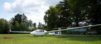Segelfliegen mit Abstand im Aero-Club Esslingen