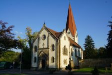 Gottesdienst in der St. Bernhardt-Kirche