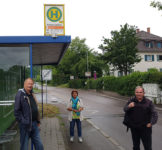 SPD will Bushaltestelle in Brühl sichern