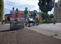 Unterstützung für mutige Verkehrswende