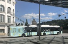 Grüne: O-Bus kommt für ganz Esslingen
