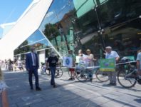 Viel Rückwind für Esslingens Tippelschritte