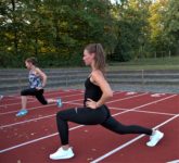 OUTDOOR-FITNESS in der Sommerpause