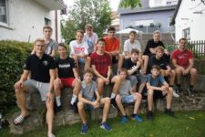 Handball am Berg: Männl. C-Jugend blickt zurück