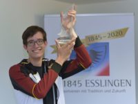 Felix Schrader – Esslinger Sportler des Jahres