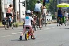 Kidical Mass: Freie Fahrt für Kinder