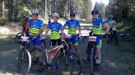 Esslinger Triathleten beim Rothaus Bike Giro