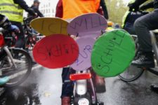 Kidical Mass: Platz da für die nächste Generation!