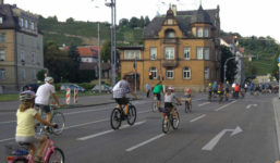 Die europäische Mobilitätswoche in Esslingen