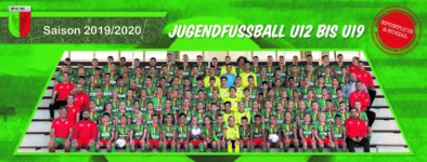 Saisonstart im Jugendfussball