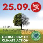 #KeinGradWeiter: Freitag ist Klimastreik!