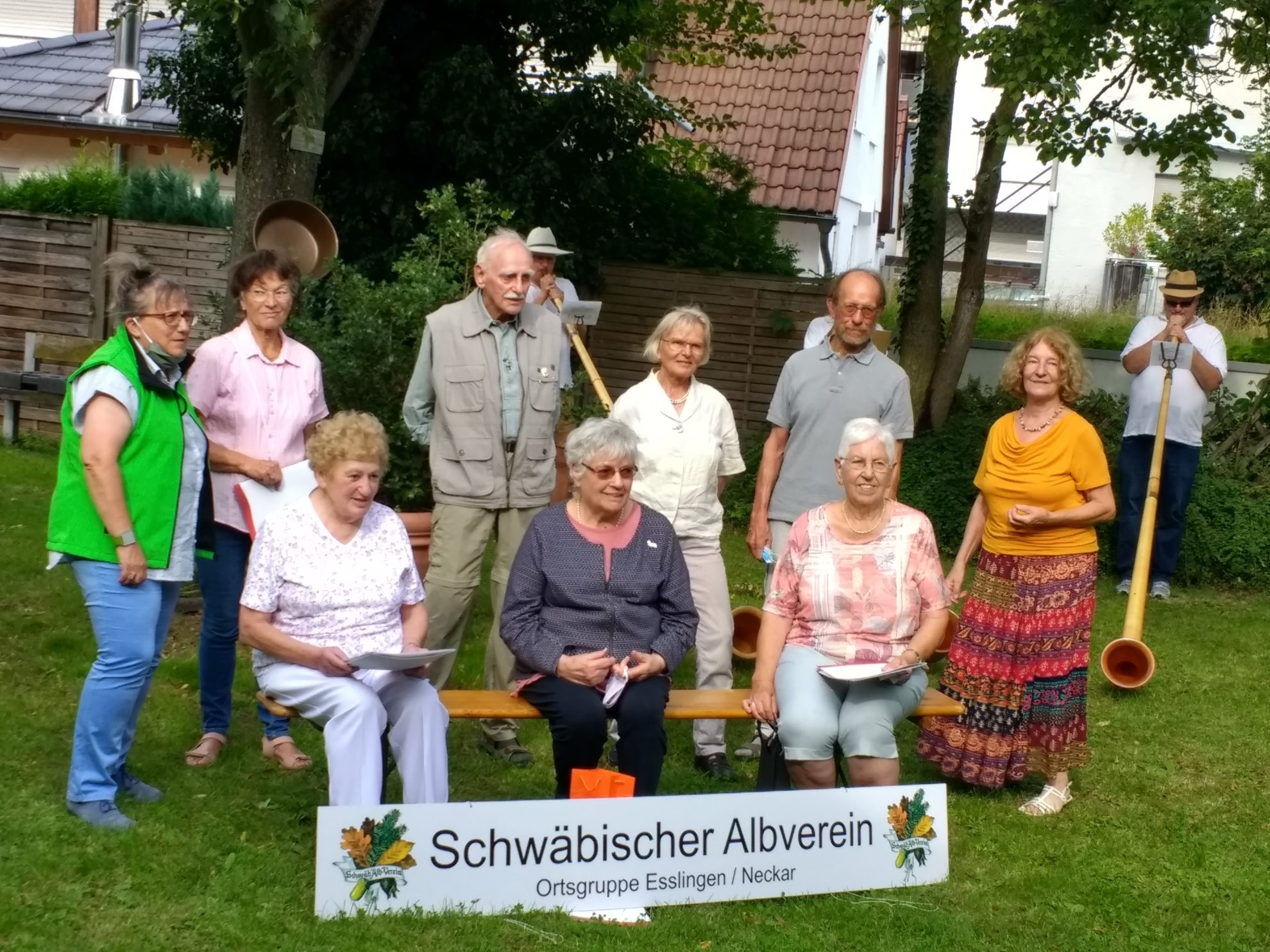 Jubilarfeier Bei Der Ortsgruppe Esslingen – Zwiebel – Das Vereinsforum ...