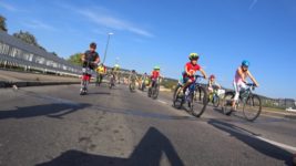 Kidical Mass: Platz da für die nächste Generation