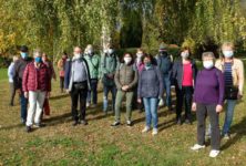 Zwei Wanderungen – Sprechstunde