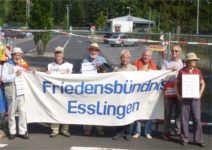 Freude über die weltweite Ächtung von Atomwaffen