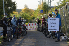 Neckarradweg jetzt verbinden