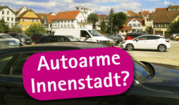 Karstadt-Areal? – Autoarme Innenstadt?