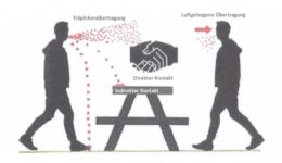 Neues Erklärungsmodell für COVID-19?