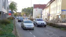 Straßengesetz für umweltfreundlichere Mobilität