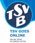 TSV GOES ONLINE – Online-Sport für alle Mitglieder