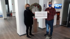 Sparda-Bank Esslingen spendet 3.000 Euro an Wildwa