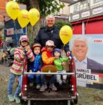 Grübel: Baukindergeld ist  im Landkreis ein Erfolg
