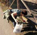 „Clean-up im Lock-down“ – Danke!