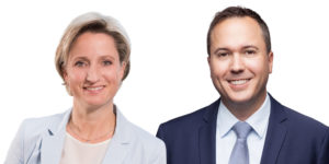 Corona-Check mit der Landeswirtschaftsministerin