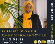 Women Empowerment Week – Sompon Socialservice e.V.