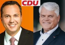 Grübel: CDU stellt im Landkreis super Kandidaten