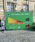 Am Sonntag konsequent Klima wählen