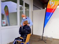 Großes Interesse an Corona-Schnelltests in RSKN