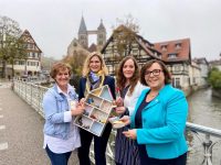 Wohnen der Zukunft – Frauen Union diskutiert