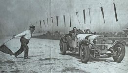 Mercedes-Benz und der Nürburgring