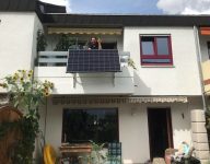 Mit Balkonkraftwerken Energiewender*in werden!