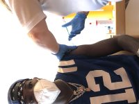 Kleiner Stich zum Schutz vor großer Ansteckung