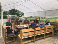 Neustart der SSR- Wanderungen
