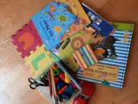 Malen – Spielzeug – Kurs für Babysitter