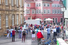 Philharmonischer Chor singt Frühlingslieder