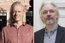 Kundgebung und Konzert für Julian Assange