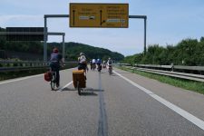 Radschnellverbindung in die Gänge bringen