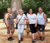 Auszeit 1 für pflegende Mütter im Schwarzwald