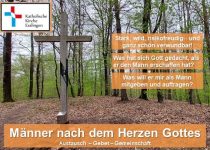 Männer nach dem Herzen Gottes: gemeinsam unterwegs