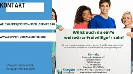 weltwärts – Sompon Socialservice e.V.