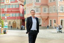Vittorio Lazaridis sagt “Dankeschön” für Vertrauen