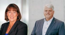 Grübel-Veranstaltung mit VDA-Präsidentin Müller