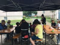 Neues aus dem “WohnCafé Am Schönen Rain”
