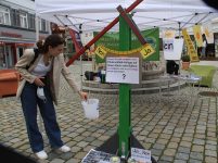 Klimawaage: Photovoltaik und Kreislaufwirtschaft