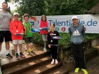 Gelungene Premiere bei der RSK-Tennisabteilung