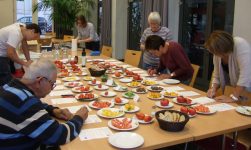 Vielfalt schmecken – Tomatenverkostung